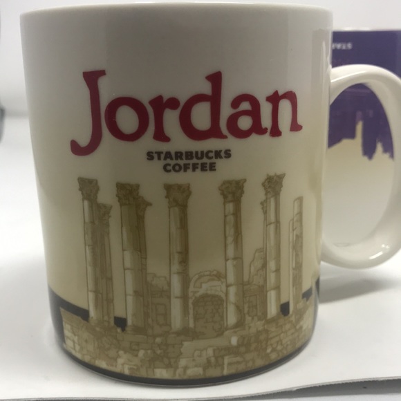 Starbucks 4 Mug Lot - Picture 10 of 13